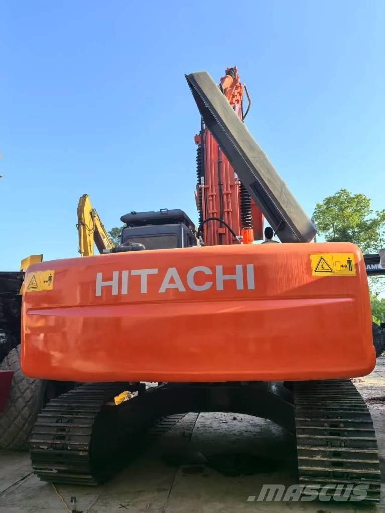 Hitachi ZX 240 HG 대형 굴삭기 29톤 이상