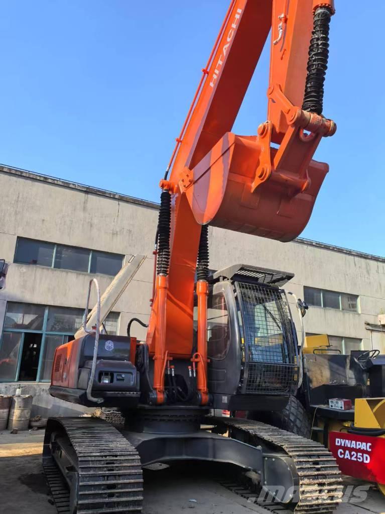 Hitachi ZX 240 HG 대형 굴삭기 29톤 이상