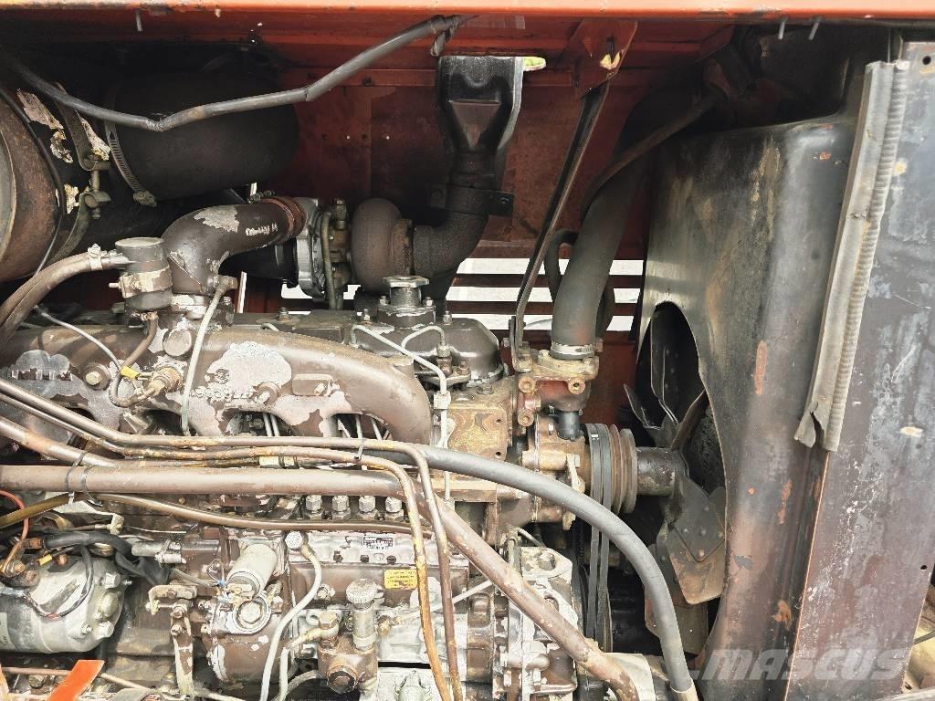 Fiat 140-90 DT 트랙터