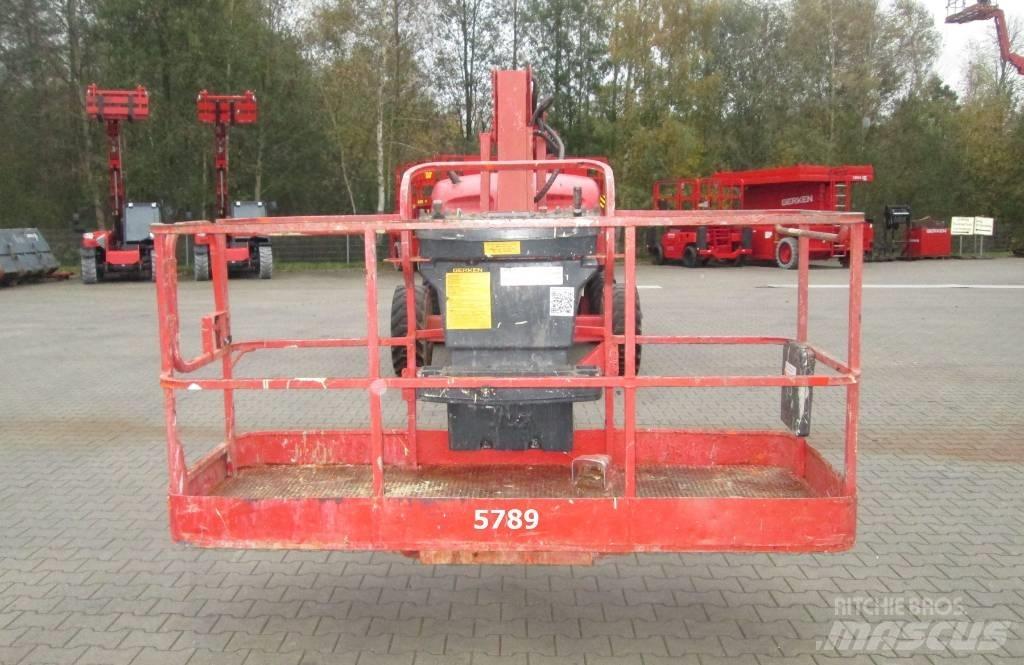 JLG 460 SJ 견인식 전동이동 리프트