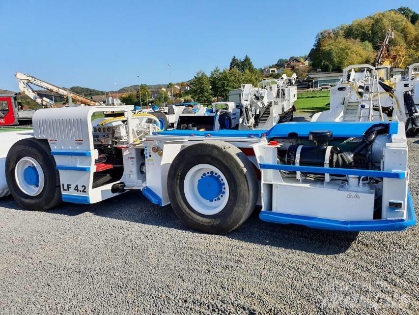 Tunnellader LF4.2 지하 광산용 로더