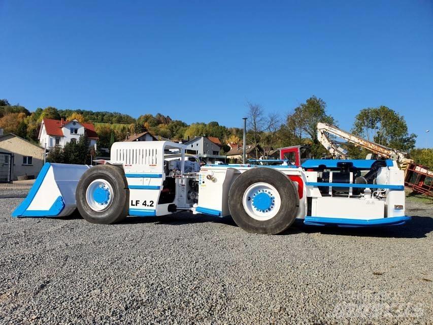 Tunnellader LF4.2 지하 광산용 로더