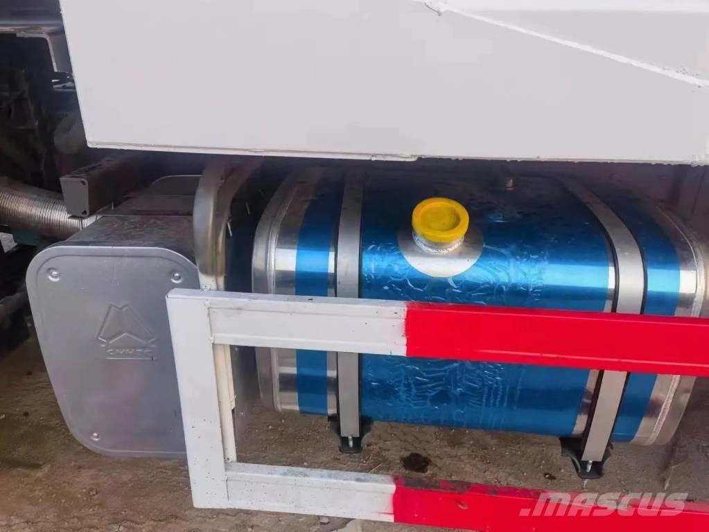 Howo 371 6x4 덤프 트럭