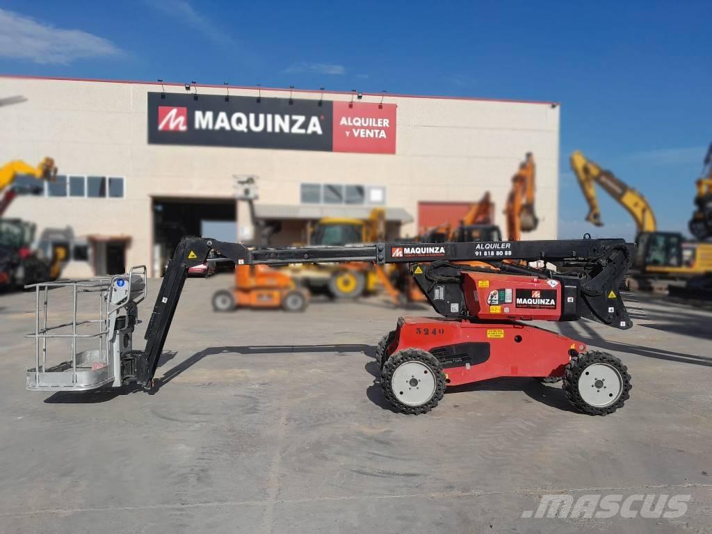 Manitou ManGo 12 관절형 전동이동 리프트