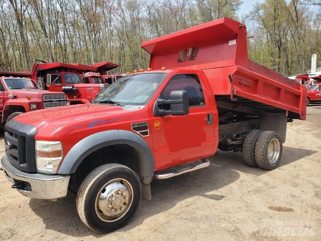 Ford f550 픽업/드롭사이드