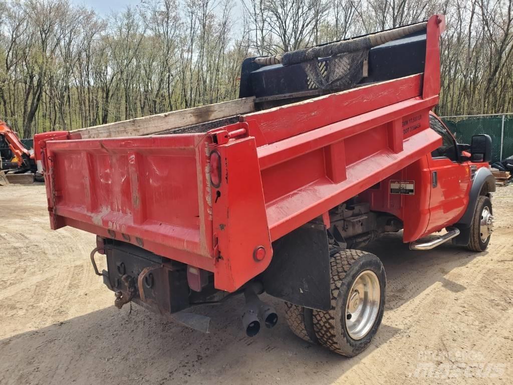 Ford f550 픽업/드롭사이드