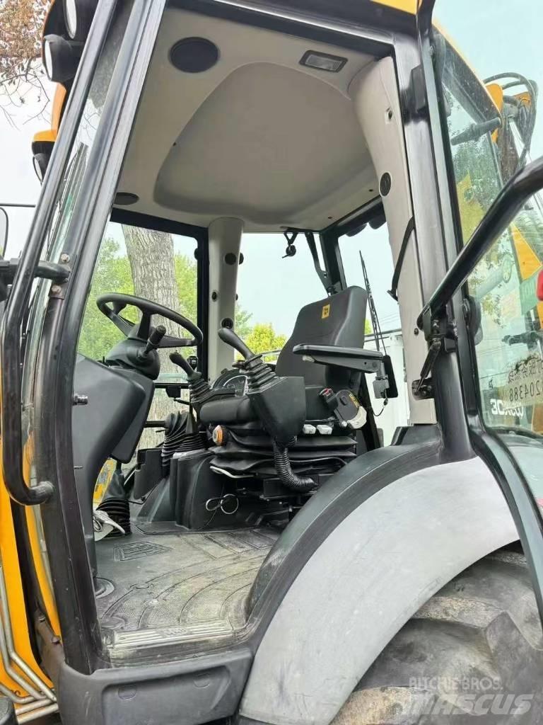 JCB 3 CX ECO 백호로더