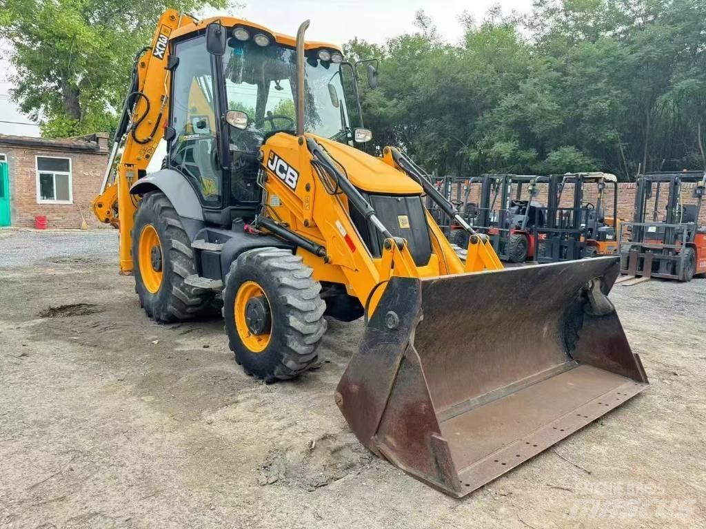 JCB 3 CX ECO 백호로더