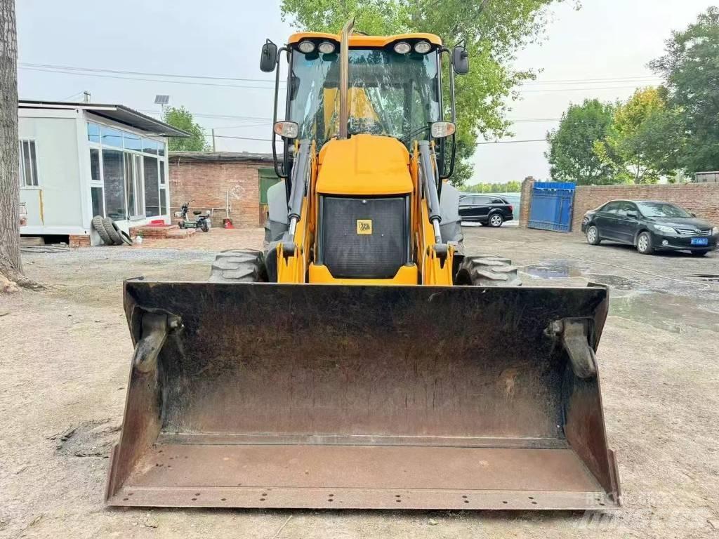 JCB 3 CX ECO 백호로더