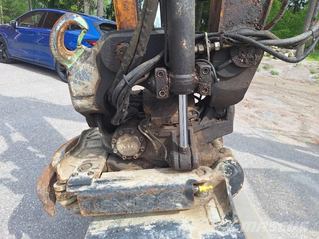 JCB JZ 140 LC 대형 굴삭기 29톤 이상