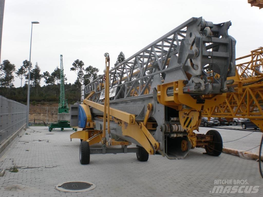 Potain IGO 21 자동 크레인