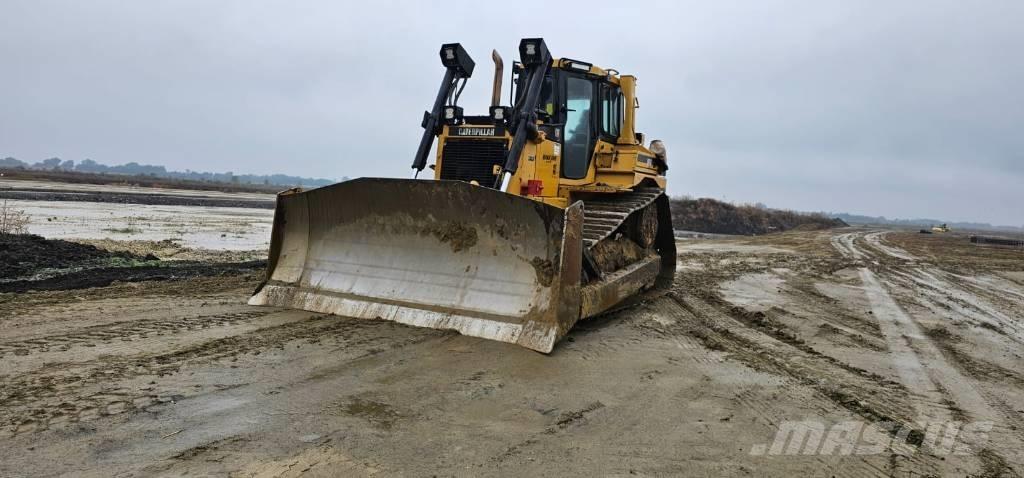 CAT D 6 R III 크롤러 도저