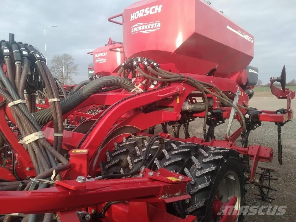 Horsch Focus 3 TD 드릴