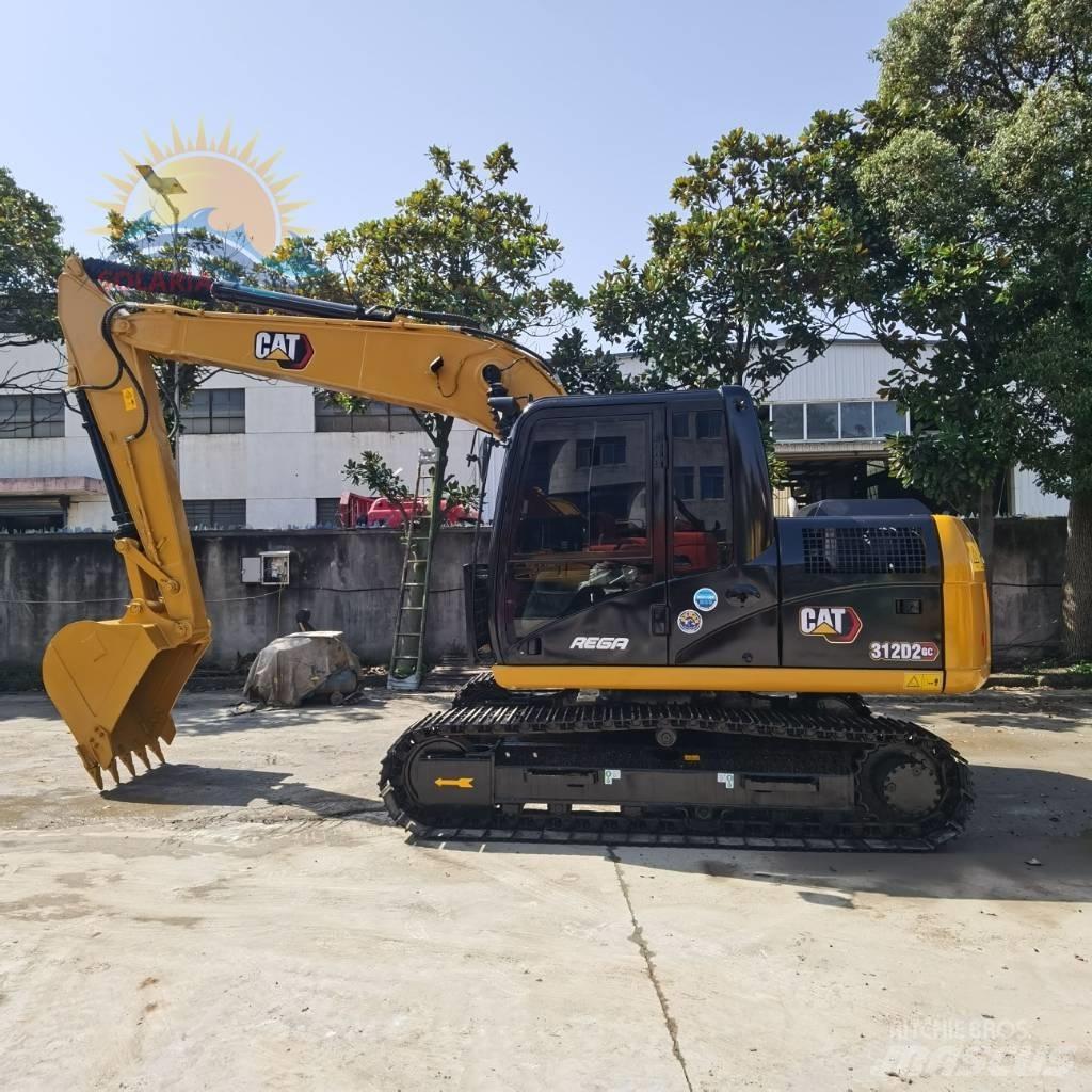 CAT 312 D2 GC 대형 굴삭기 29톤 이상