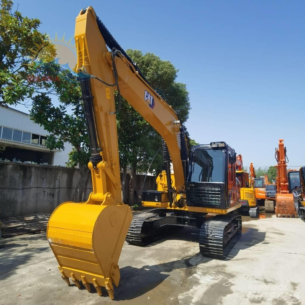 CAT 312 D2 GC 대형 굴삭기 29톤 이상
