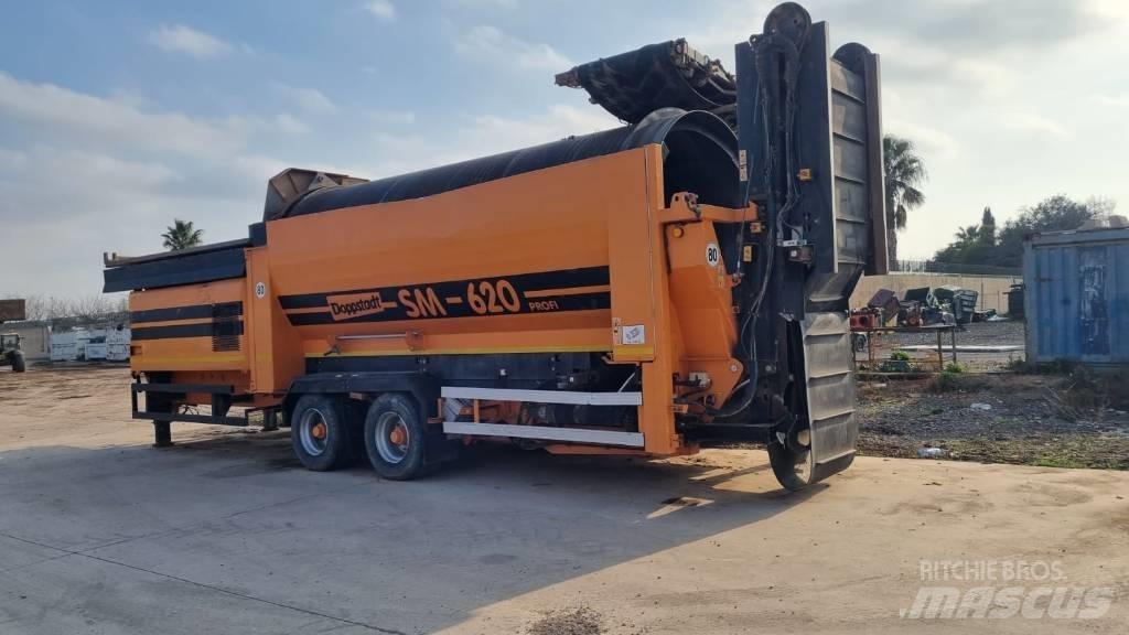 Doppstadt SM 620 스크리너