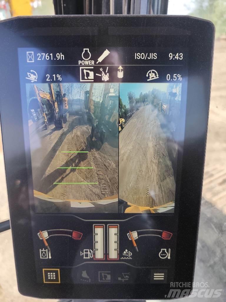 CAT 320 EL 대형 굴삭기 29톤 이상