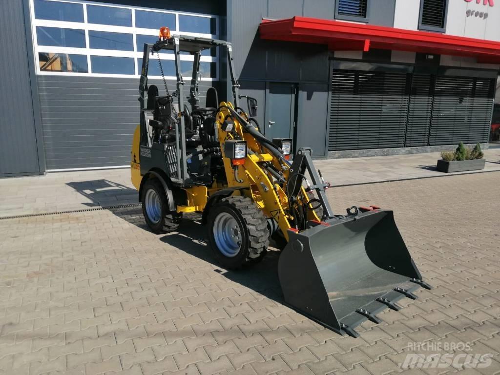 Wacker Neuson WL20 미니 로더
