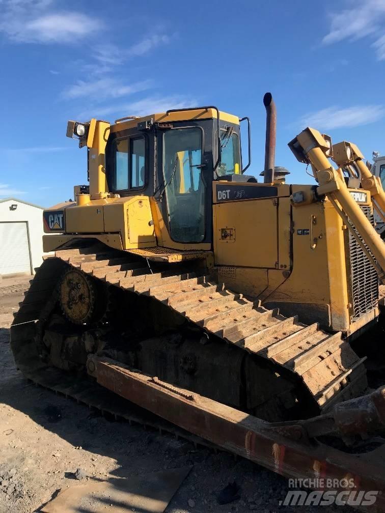 CAT D6T LGP 크롤러 도저
