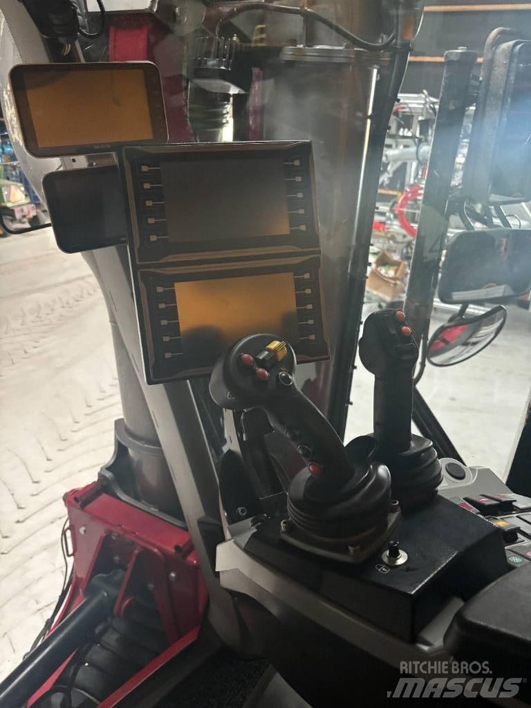 Vredo VT 7028 슬러리 탱커