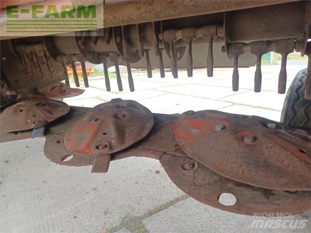 Kuhn alterna 500 제초기