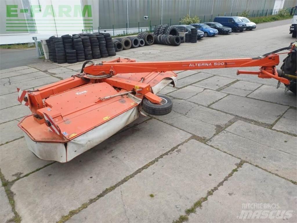 Kuhn alterna 500 제초기