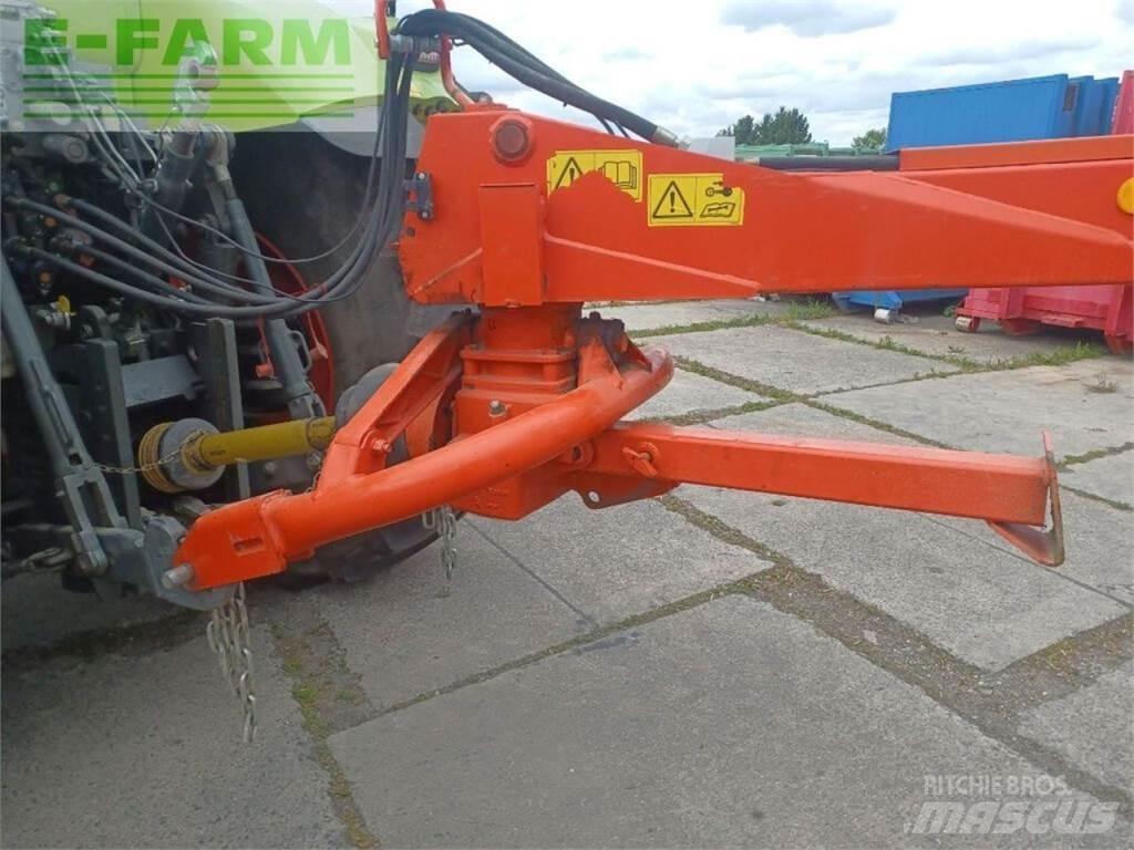 Kuhn alterna 500 제초기