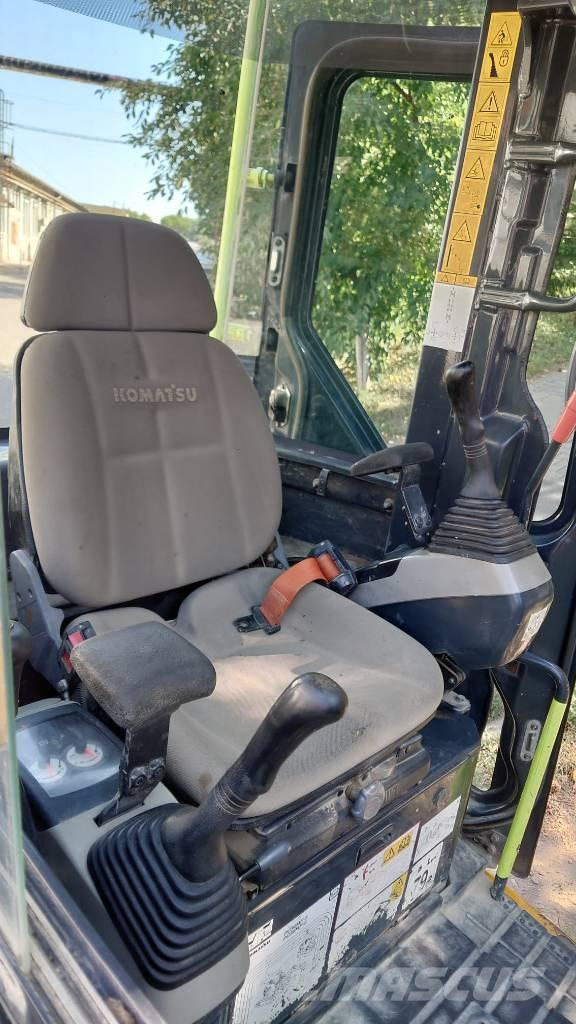 Komatsu PC 30 MR-3 소형 굴삭기 7톤 미만