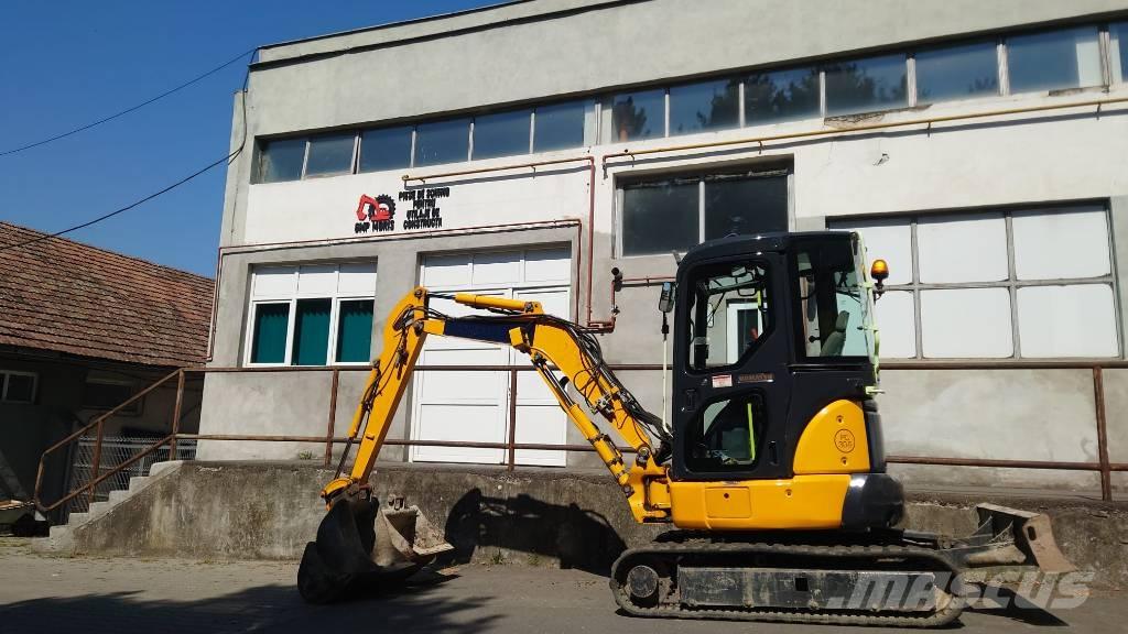 Komatsu PC 30 MR-3 소형 굴삭기 7톤 미만