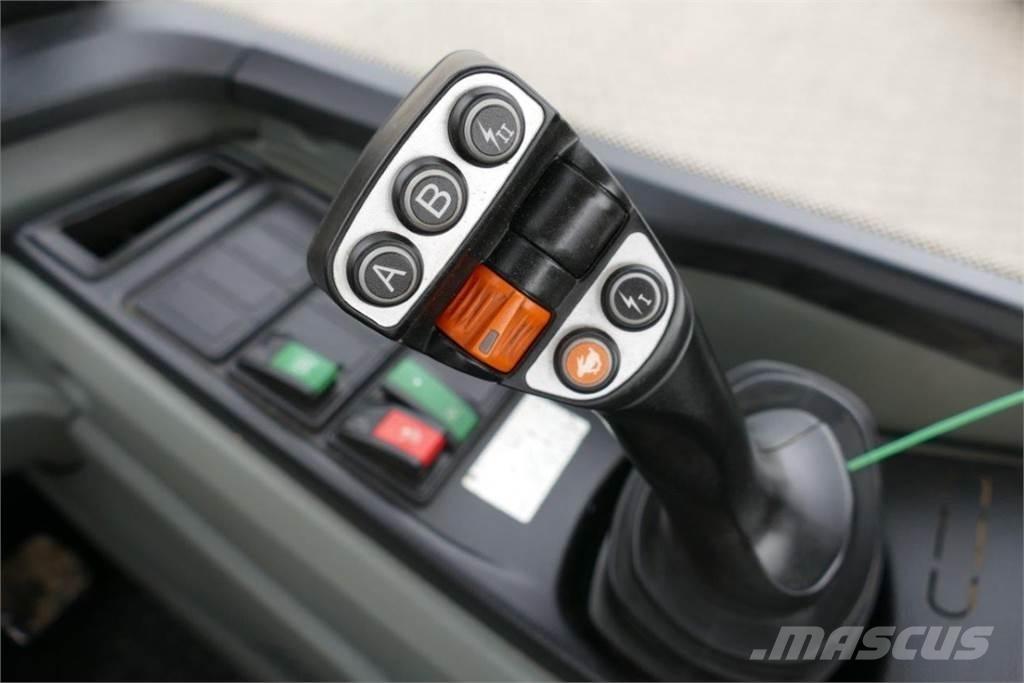 Wacker WL44  휠로우더