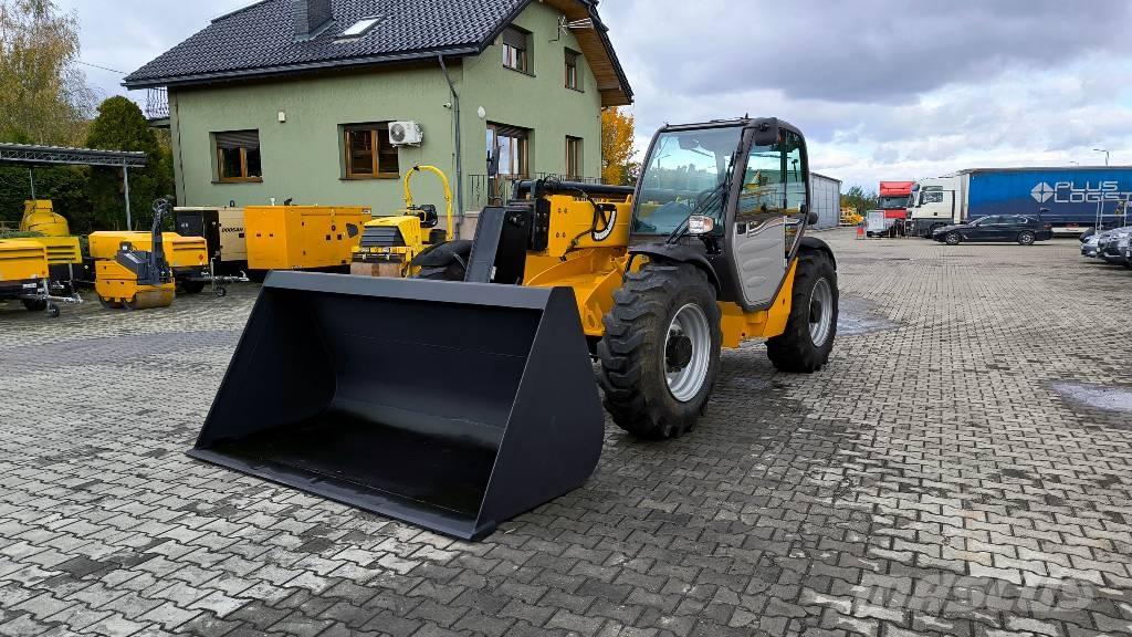 Manitou MT 932 텔러 핸들러