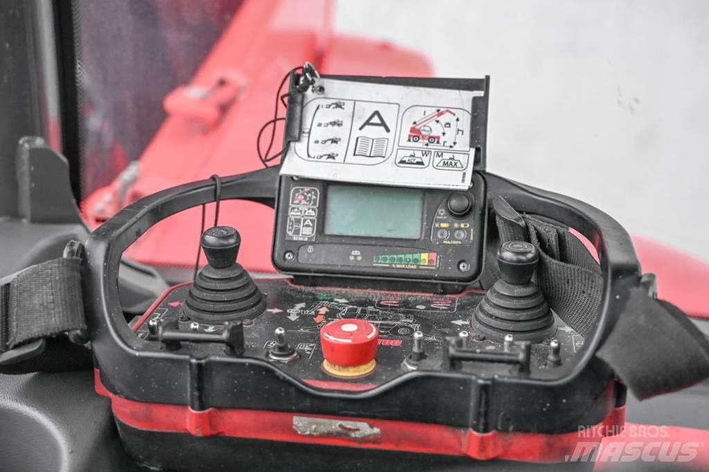 Manitou MRT 2550 텔러 핸들러