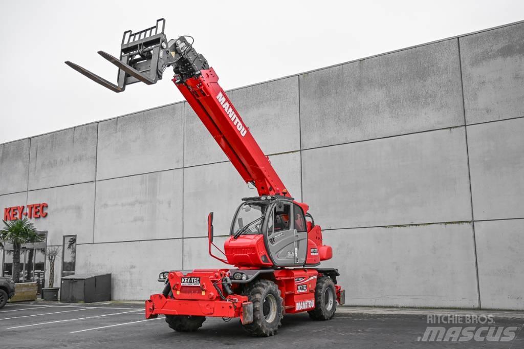Manitou MRT 2550 텔러 핸들러