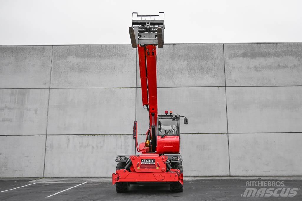 Manitou MRT 2550 텔러 핸들러
