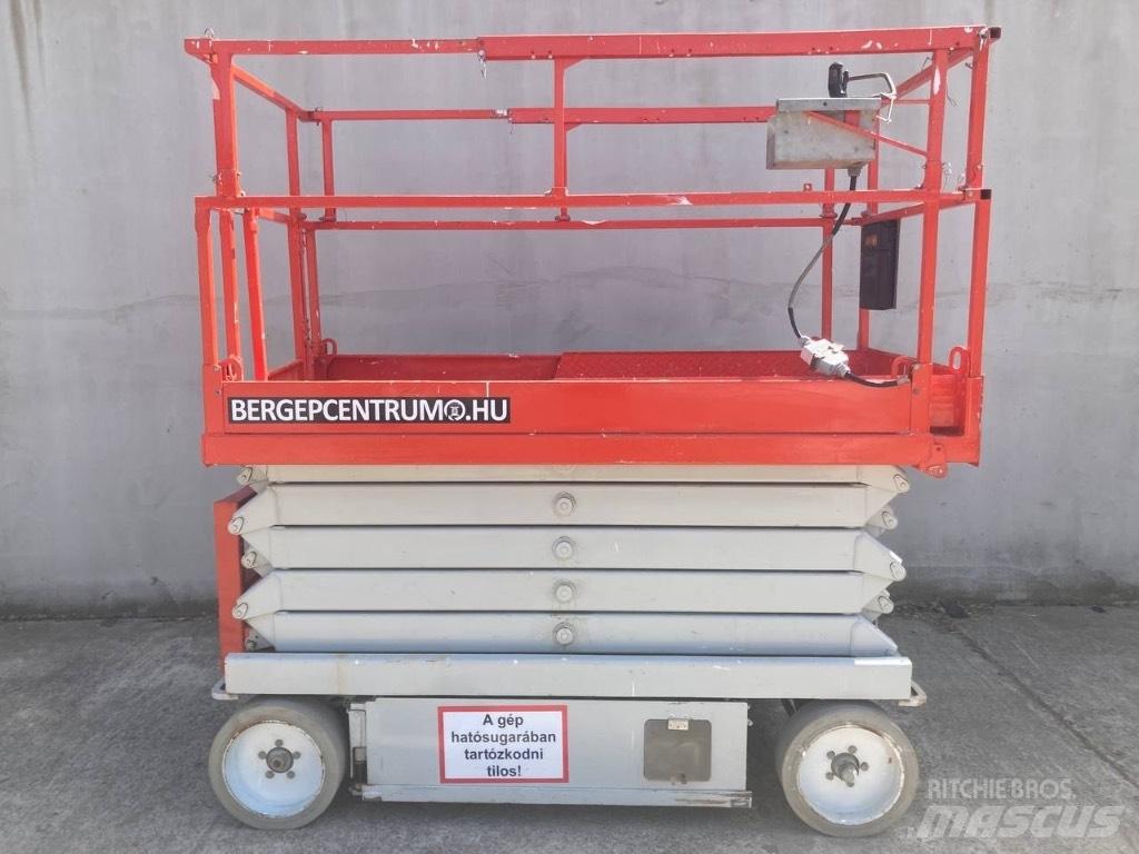 SkyJack SJ III 4632 가위형 리프트