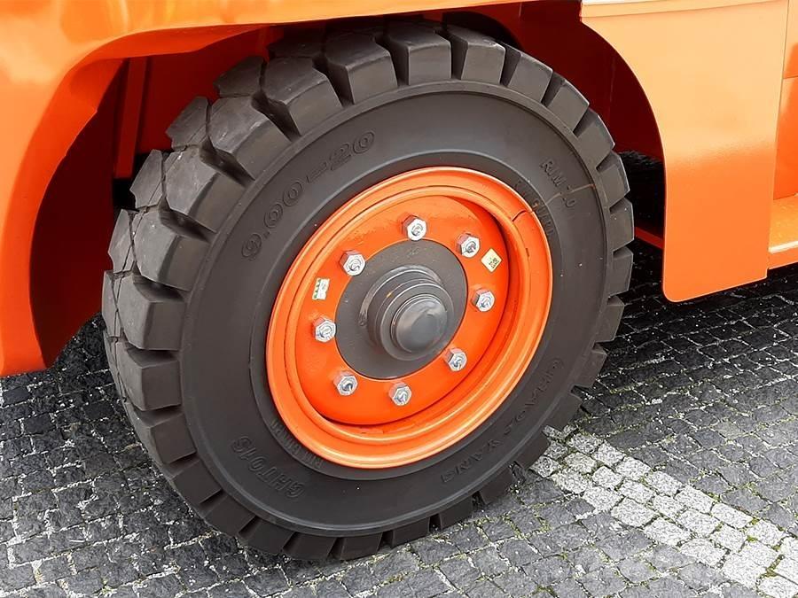 Lonking LG100DT 디젤 지게차