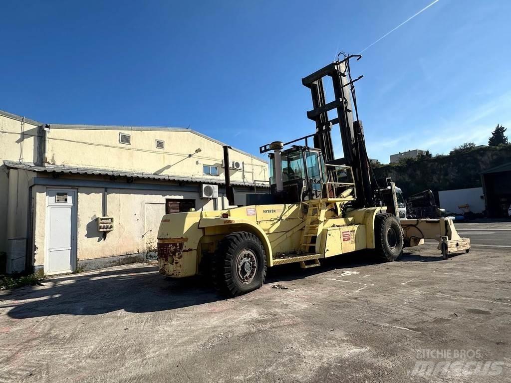 Hyster H44.00E 컨테이너 핸들러