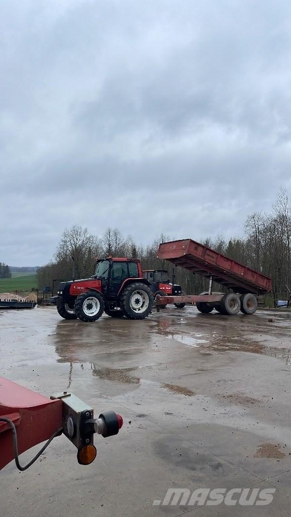 Valmet 6400 트랙터