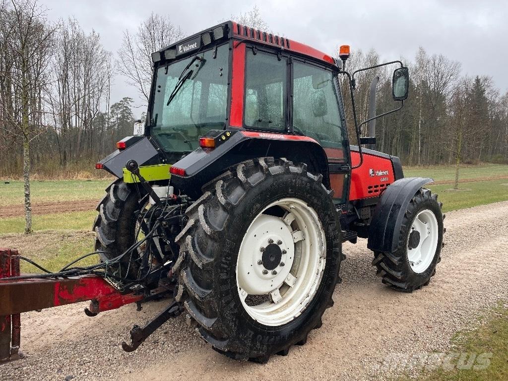 Valmet 6400 트랙터