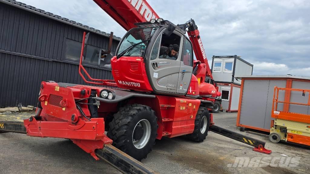 Manitou MRT 3050 텔러 핸들러