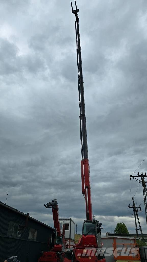 Manitou MRT 3050 텔러 핸들러