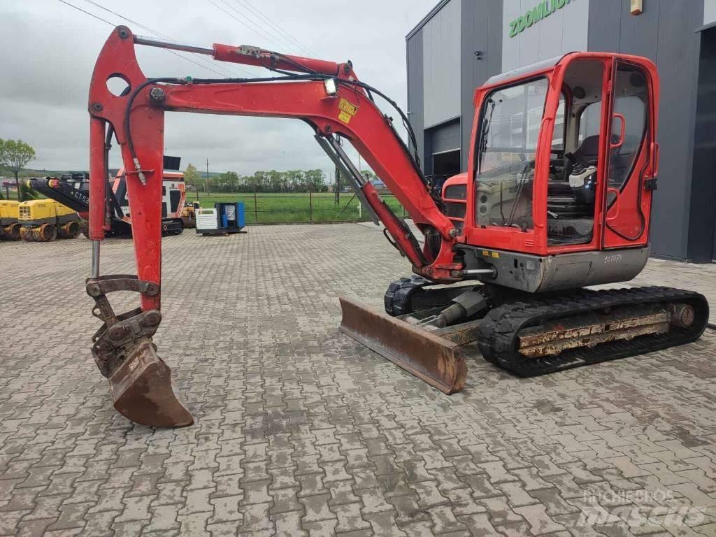 Wacker Neuson 50 Z3 대형 굴삭기 29톤 이상