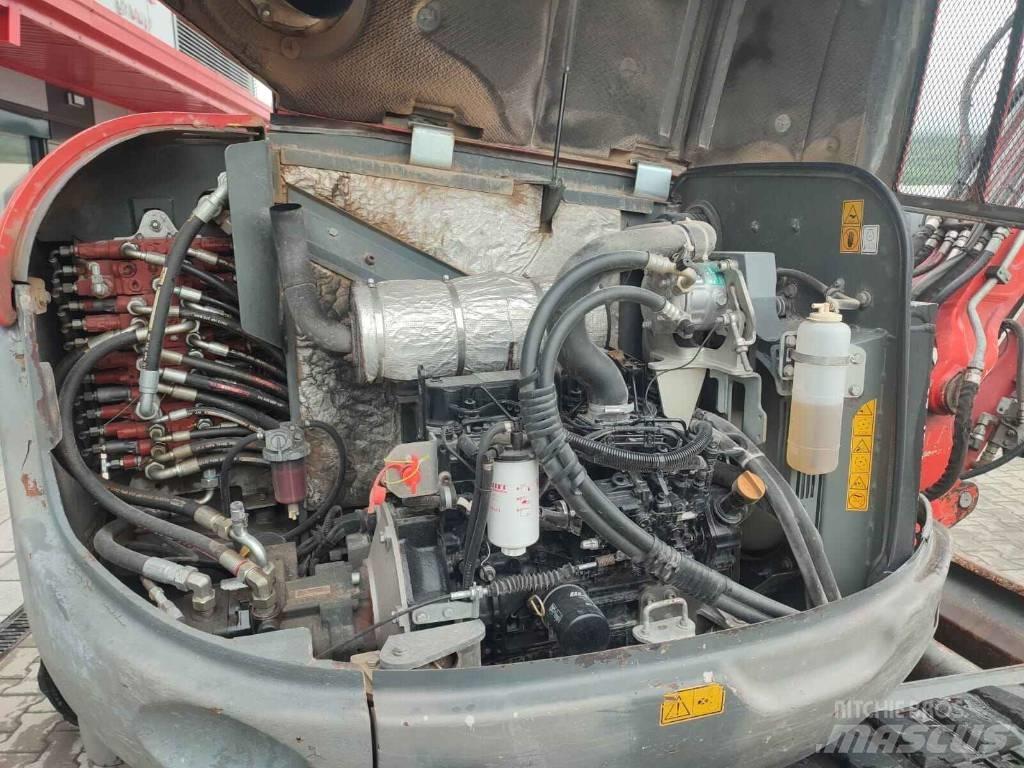 Wacker Neuson 50 Z3 대형 굴삭기 29톤 이상