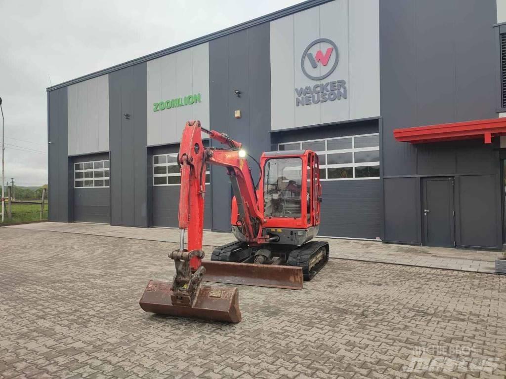 Wacker Neuson 50 Z3 대형 굴삭기 29톤 이상