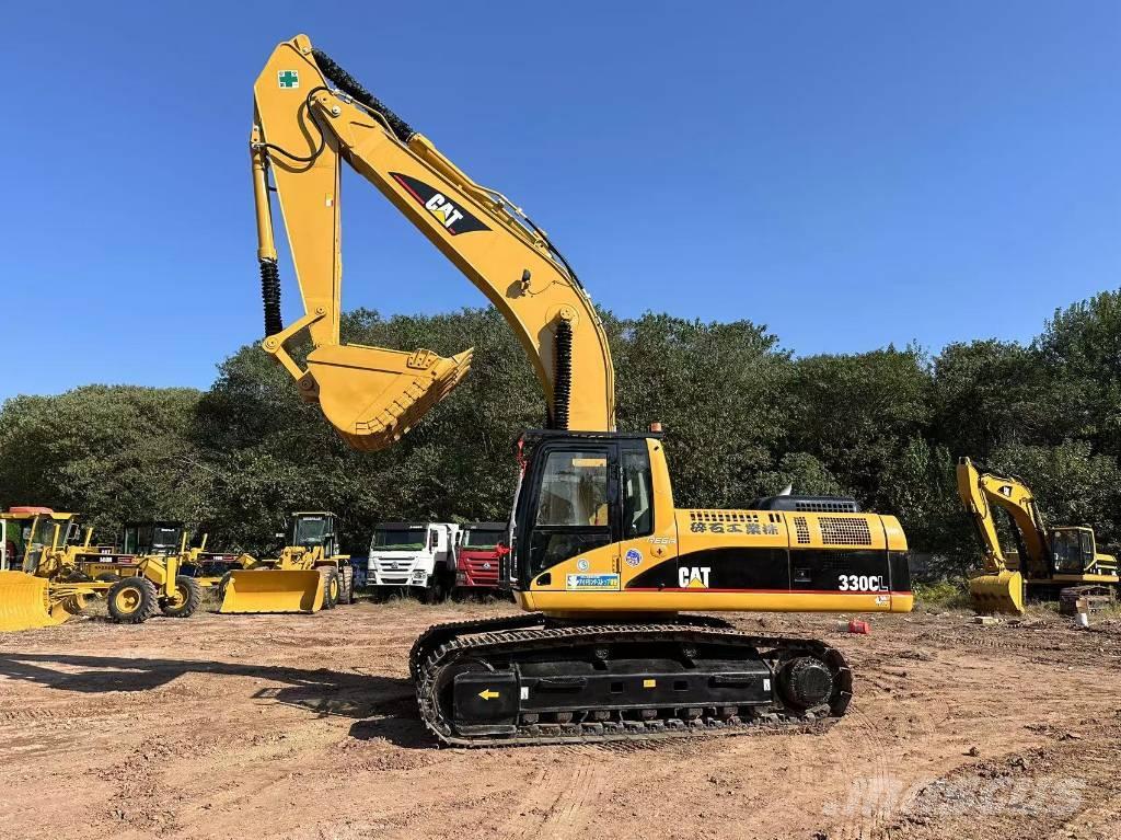 CAT 330 C 대형 굴삭기 29톤 이상