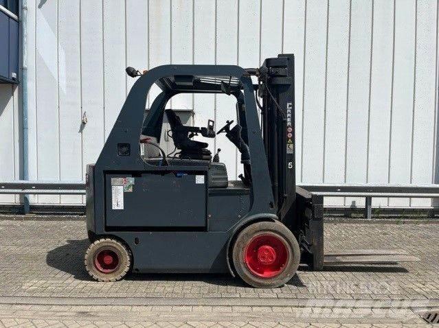 Carer Z70KN 전동 지게차