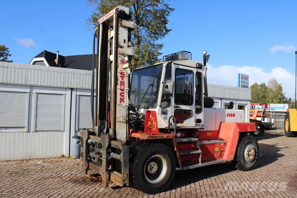Svetruck 1460 디젤 지게차