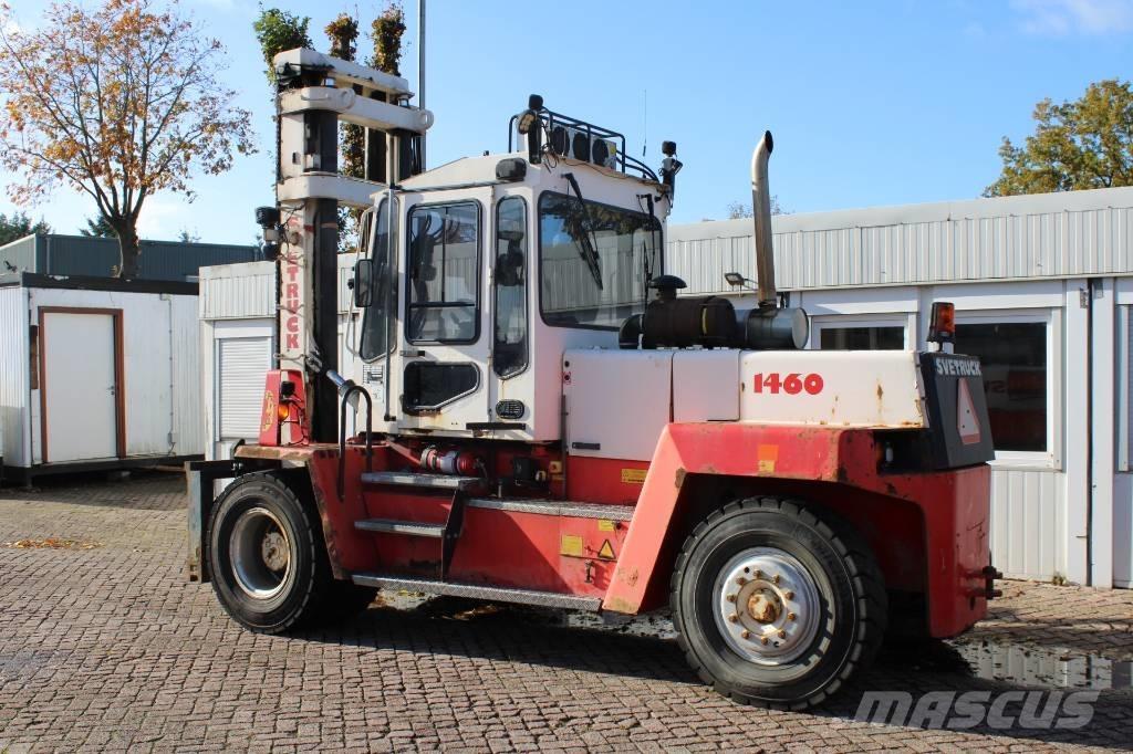 Svetruck 1460 디젤 지게차