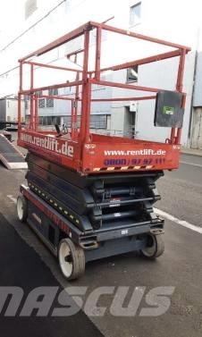 SkyJack SJ III 4632 가위형 리프트