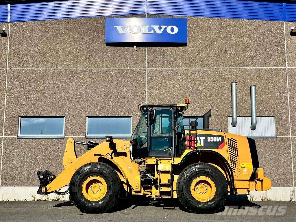 CAT 950 M  휠로우더